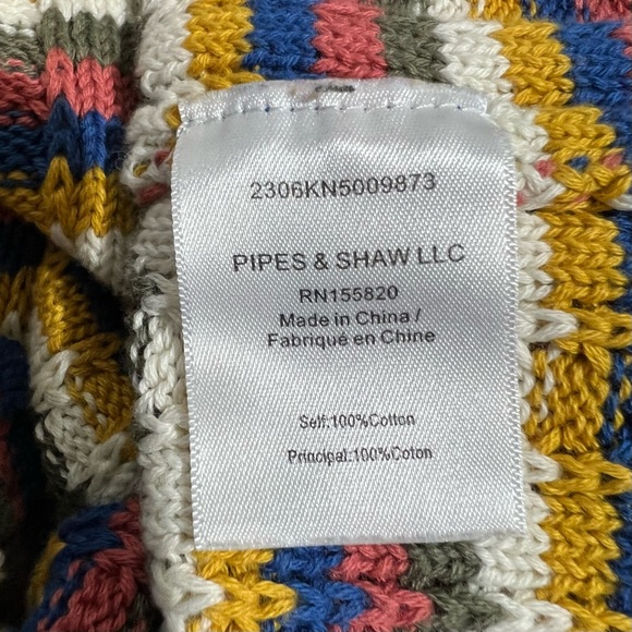 Veronica Beard Crocheted Sweater Sleeveless Top - Picture 11 of 12